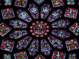 Chartres Cathedral, France Photographic Print by Manuel Cohen