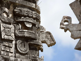 Mayan archaeological sites, Yucatan, Mexico Photographic Print by Manuel Cohen