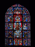 Chartres Cathedral, France Photographic Print by Manuel Cohen