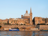 Malta Photographic Print by Manuel Cohen