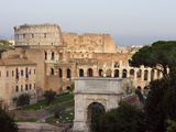 Colosseum, Rome, Italy Photographic Print by Manuel Cohen