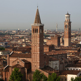 Verona, Italy Photographic Print by Manuel Cohen