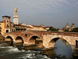 Verona, Italy Photographic Print by Manuel Cohen