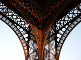 Eiffel Tower, Paris, France Photographic Print by Manuel Cohen
