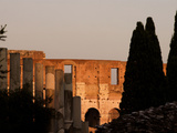 Colosseum, Rome, Italy Photographic Print by Manuel Cohen