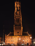 Bruges, Western Flanders, Belgium Photographic Print by Manuel Cohen