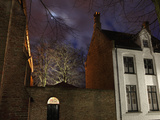 Bruges, Western Flanders, Belgium Photographic Print by Manuel Cohen