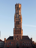 Bruges, Western Flanders, Belgium Photographic Print by Manuel Cohen