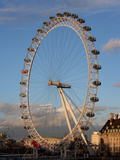 London Eye, London, England Photographic Print by Manuel Cohen