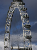 London Eye, London, England Photographic Print by Manuel Cohen