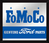 Ford Motor Company  Mirror Sign Wall Sign