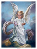 October Cosmos Prints by Sandra Kuck