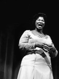 Mahalia Jackson - 1960 Photographic Print by Ellsworth Davis