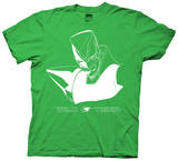 Tiger & Bunny - White Tiger T-shirts