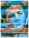 Arcade Fire Spring 2011 1 Sérigraphie par Wes Winship