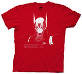 Tiger & Bunny - White Bunny T-shirts