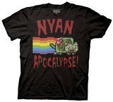 Nyan Cat - Apocalypse T-Shirt