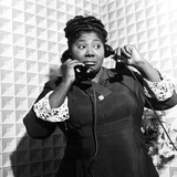 Mahalia Jackson Photographic Print by William Lanier