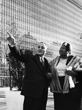 Mahalia Jackson - 1959 Photographic Print by Moneta Sleet
