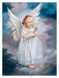 November Mum Prints by Sandra Kuck
