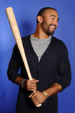 Matt Kemp No. 27 - Center Fielder for the Los Angeles Dogers Posters