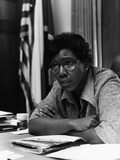 Barbara Jordan Photographic Print by Maurice Sorrell