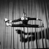 Arthur Mitchell - 1955 Photographic Print by Moneta Sleet