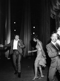 Chubby Checker - 1961 Photographic Print by Isaac Sutton