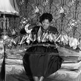 Mahalia Jackson Photographic Print by William Lanier