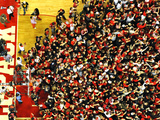 North Carolina State Wolfpack vs Duke Blue Devils: North Carolina, Jan. 12, 2013 Photographic Print