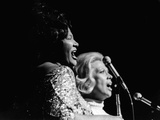 Mahalia Jackson - 1968 Photographic Print by Norman Hunter