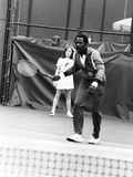 Richard Roundtree - 1983 Photographic Print by Isaac Sutton