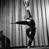 Arthur Mitchell - 1955 Photographic Print by Moneta Sleet