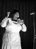 Mahalia Jackson - 1960 Photographie par Ellsworth Davis