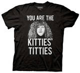 Workaholics - Kitties Titties T-shirts