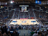 UConn vs Syracuse - XL Center Fotografisk tryk