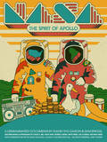 N.A.S.A.: The Spirit of Apollo Serigrafie von Mike Davis