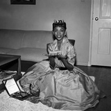 Josephine Premice - 1954 Photographic Print by Howard Morehead