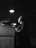 Mahalia Jackson - 1960 Photographic Print by Ellsworth Davis