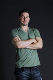 Matt Joyce No. 20 - Outfielder for the Tampa Bay Rays Posters