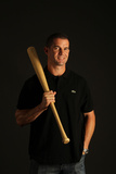 Michael Young No. 10 - Infielder for the Texas Rangers Photo