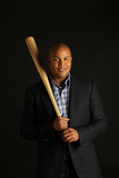 Andruw Jones No. 25 - Outfielder for the New York Yankees Posters