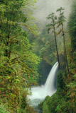 Perfect Metlako Falls Photographic Print by Vincent James