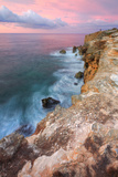 Seascape at Shipwreck Beach, Poipu Photographic Print by Vincent James