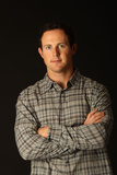 Drew Stubbs No. 11 - Centerfielder for the Cincinnati Reds Photo