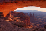 Morning at Mesa Arch, Canyonlands Photographic Print by Vincent James