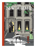 The New Yorker Cover - July 23, 2001 Giclee Print by Jean Claude Floc'h