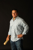 Carlos Ruiz No. 51 - Catcher for the Philadelphia Phillies Poster