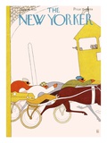 The New Yorker Cover - August 19, 1933 Giclee Print by Gardner Rea