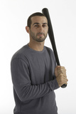 Daniel Descalso No. 33 - Infielder for the St. Lous Cardinals Posters